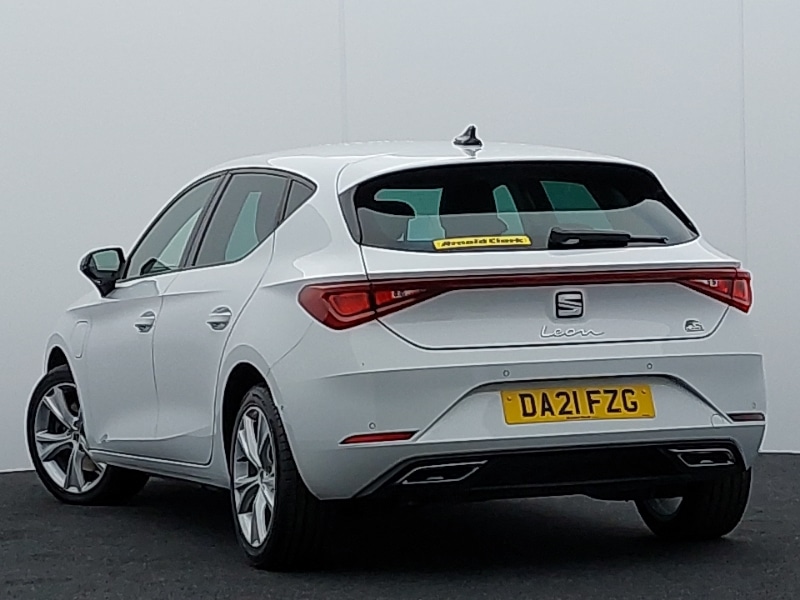 Used SEAT Leon 2021 for sale - 76606273: Photo 3