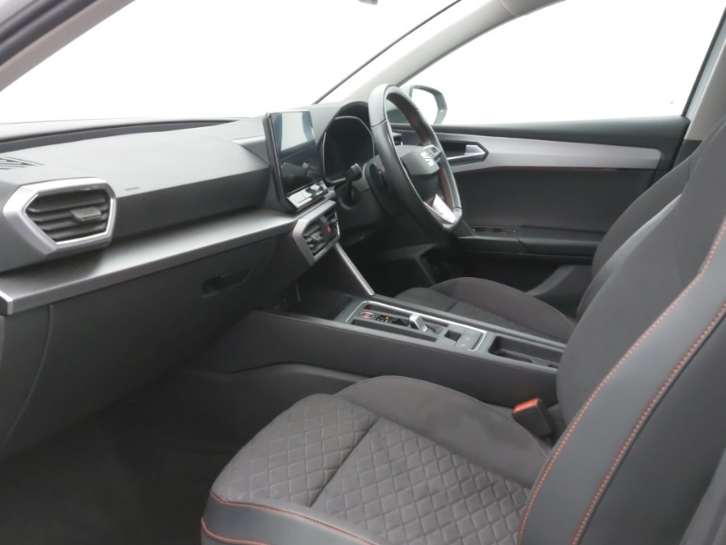 Used SEAT Leon 2021 for sale - 76606273: Photo 5