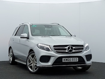 Used Mercedes-Benz GLE 2016 for sale - 78252944: Photo