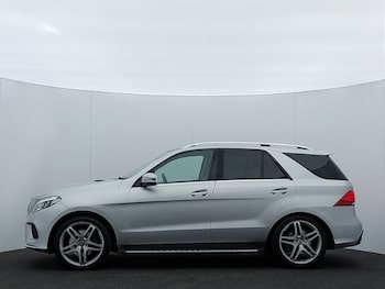Used Mercedes-Benz GLE 2016 for sale - 78252944: Photo