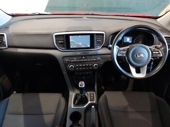 Used Kia Sportage 2019 for sale - 74563685: Photo