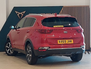 Used Kia Sportage 2019 for sale - 74563685: Photo