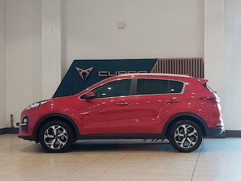 Used Kia Sportage 2019 for sale - 74563685: Photo