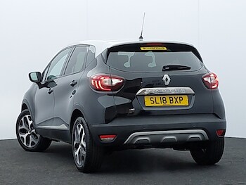 Used Renault Captur 2018 for sale - 78446771: Photo