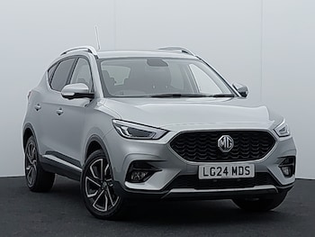 MG - MG ZS