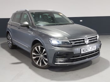 Used Volkswagen Tiguan 2018 for sale - 79126450: Photo