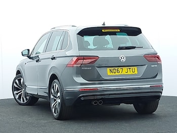 Used Volkswagen Tiguan 2018 for sale - 79126450: Photo