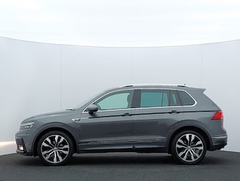 Used Volkswagen Tiguan 2018 for sale - 79126450: Photo