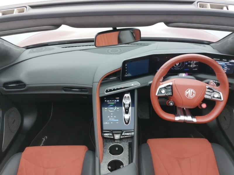 Used MG Cyberster 2025 for sale - 77560900: Photo 2