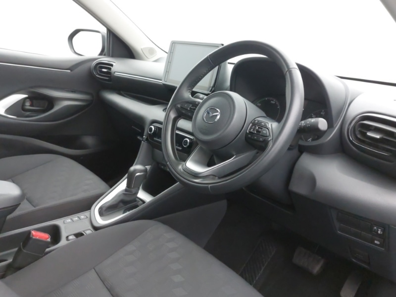 Used Mazda Mazda2 HYBRID 2024 for sale - 76713673: Photo 12