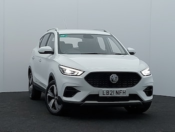 MG MG ZS feature image