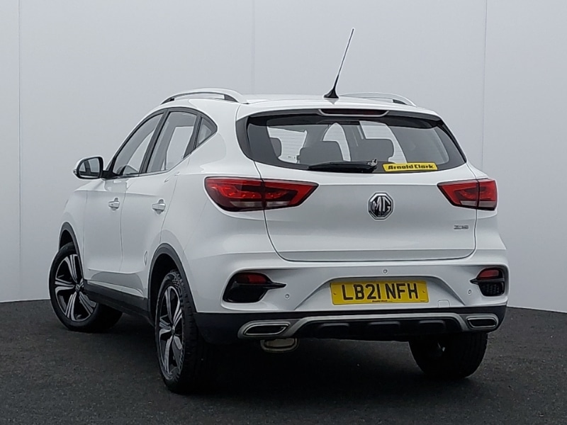 Used MG MG ZS 2021 for sale - 77544022: Photo 3