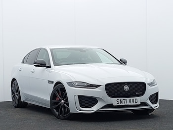 Used Jaguar XE 2021 for sale - 78983812: Photo