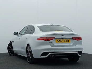 Used Jaguar XE 2021 for sale - 78983812: Photo