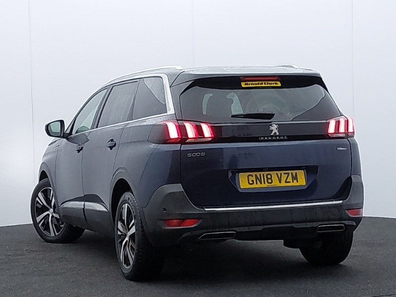 Used Peugeot 5008 2018 for sale - 77466413: Photo 3
