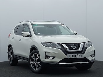 Used Nissan X-Trail 2018 for sale - 78312360: Photo