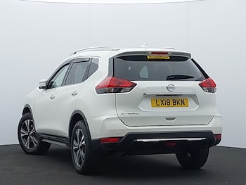 Used Nissan X-Trail 2018 for sale - 78312360: Photo