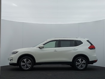 Used Nissan X-Trail 2018 for sale - 78312360: Photo