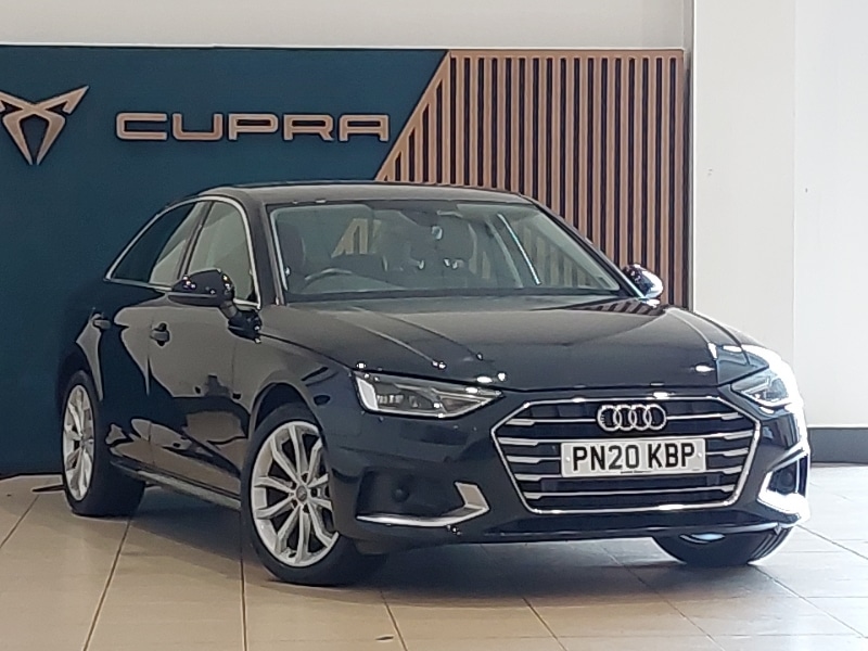 Used Audi A4 2020 for sale - 76427312: Photo 1