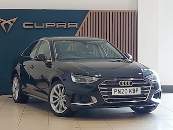 Used Audi A4 2020 for sale - 76427312: Photo