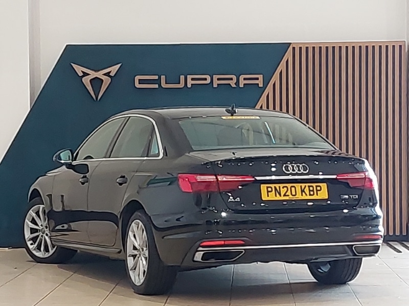 Used Audi A4 2020 for sale - 76427312: Photo 3