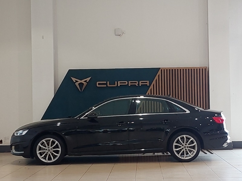 Used Audi A4 2020 for sale - 76427312: Photo 4