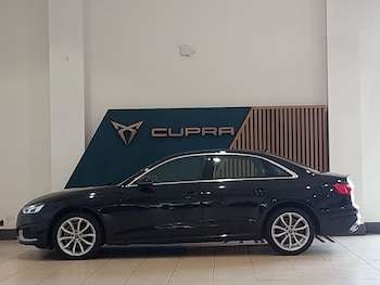 Used Audi A4 2020 for sale - 76427312: Photo