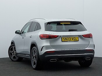 Used Mercedes-Benz GLA 2023 for sale - 78113551: Photo