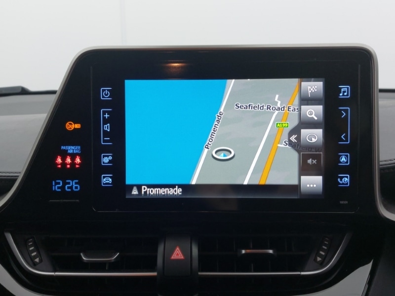 Used Toyota C-HR 2019 for sale - 76663900: Photo 11