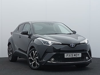 Used Toyota C-HR 2019 for sale - 76663900: Photo