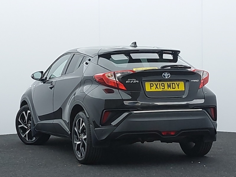 Used Toyota C-HR 2019 for sale - 76663900: Photo 3