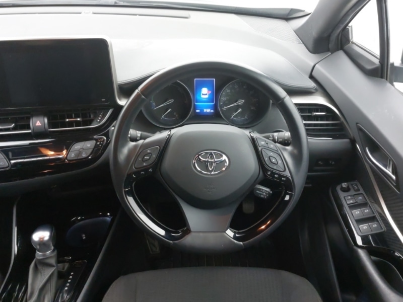 Used Toyota C-HR 2019 for sale - 76663900: Photo 7
