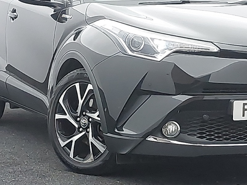 Used Toyota C-HR 2019 for sale - 76663900: Photo 9