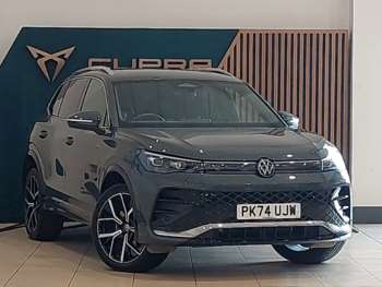 2024 - 1.5 TSI eHybrid R-Line 5dr DSG