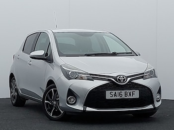 Toyota - Yaris