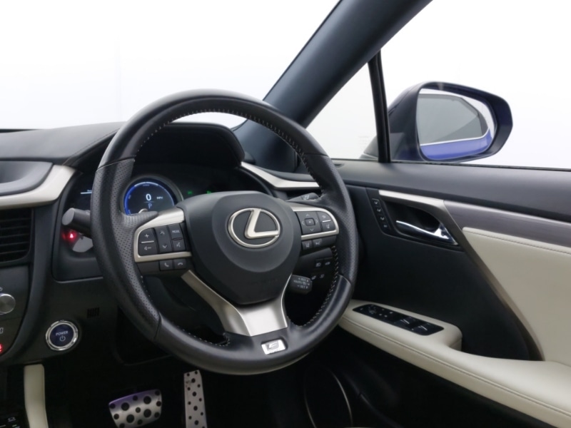 Used Lexus RX 2017 for sale - 77154801: Photo 10