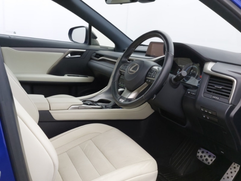 Used Lexus RX 2017 for sale - 77154801: Photo 12