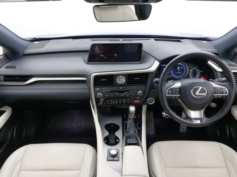 Used Lexus RX 2017 for sale - 77154801: Photo 2