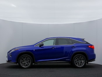 Used Lexus RX 2017 for sale - 77154801: Photo