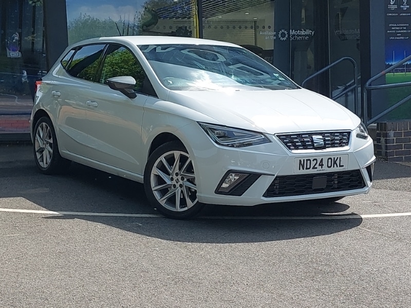 Used SEAT Ibiza 2024 for sale - 76166052: Photo 1