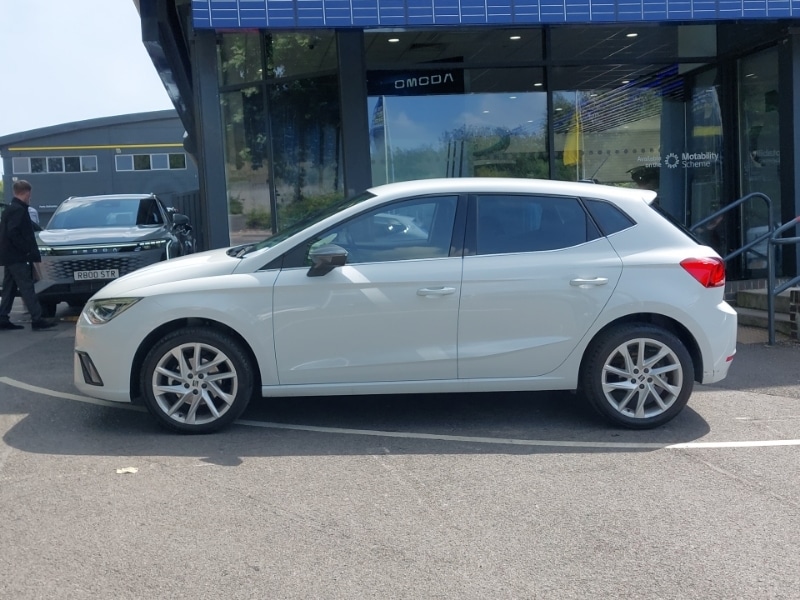 Used SEAT Ibiza 2024 for sale - 76166052: Photo 4