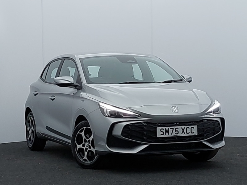 Used MG MG3 2025 for sale - 77168937: Photo 1