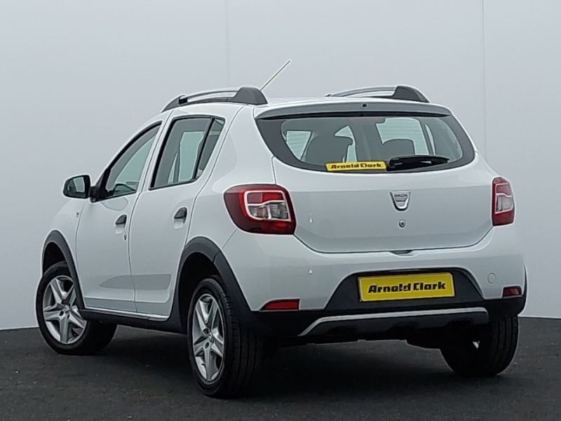Used Dacia Sandero Stepway 2015 for sale - 78013179: Photo 3