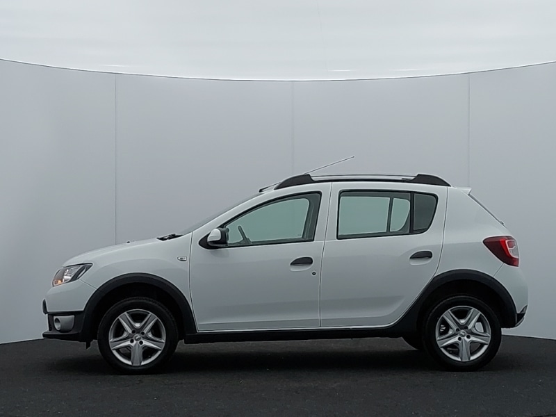 Used Dacia Sandero Stepway 2015 for sale - 78013179: Photo 4