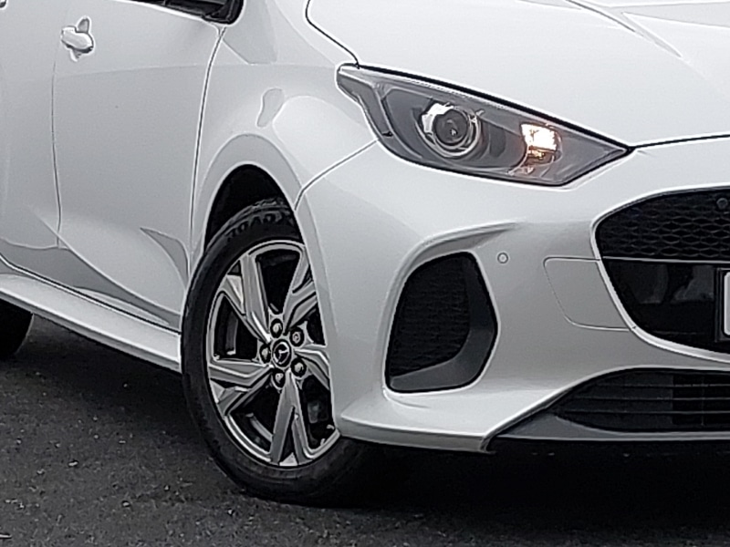 Used Mazda Mazda2 HYBRID 2024 for sale - 76566849: Photo 9