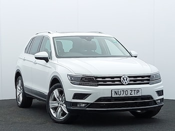 Used Volkswagen Tiguan 2020 for sale - 78369275: Photo