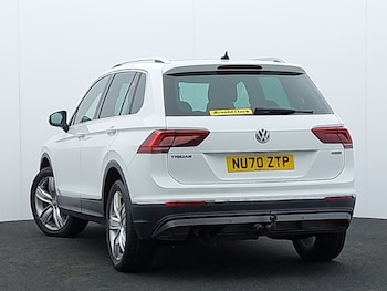 Used Volkswagen Tiguan 2020 for sale - 78369275: Photo