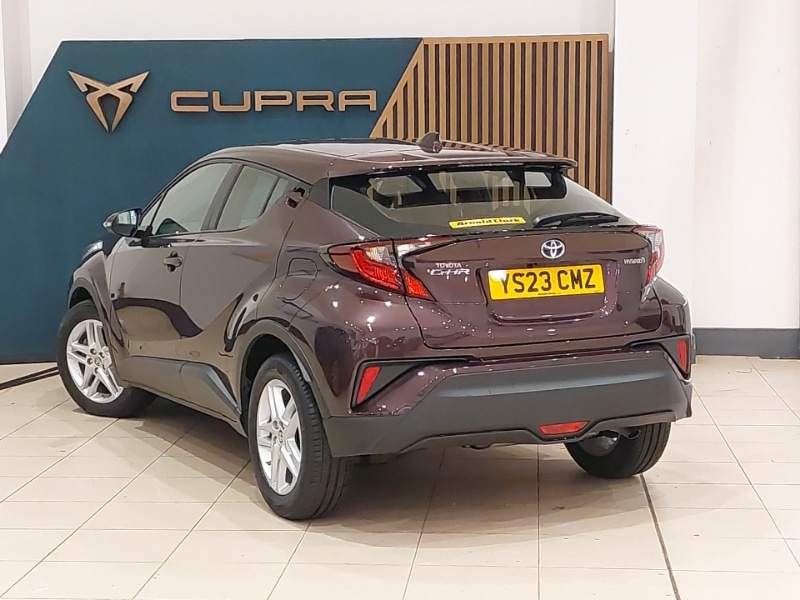 Used Toyota C-HR 2023 for sale - 77371168: Photo 3