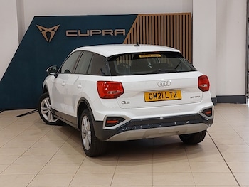 Used Audi Q2 2021 for sale - 75921432: Photo