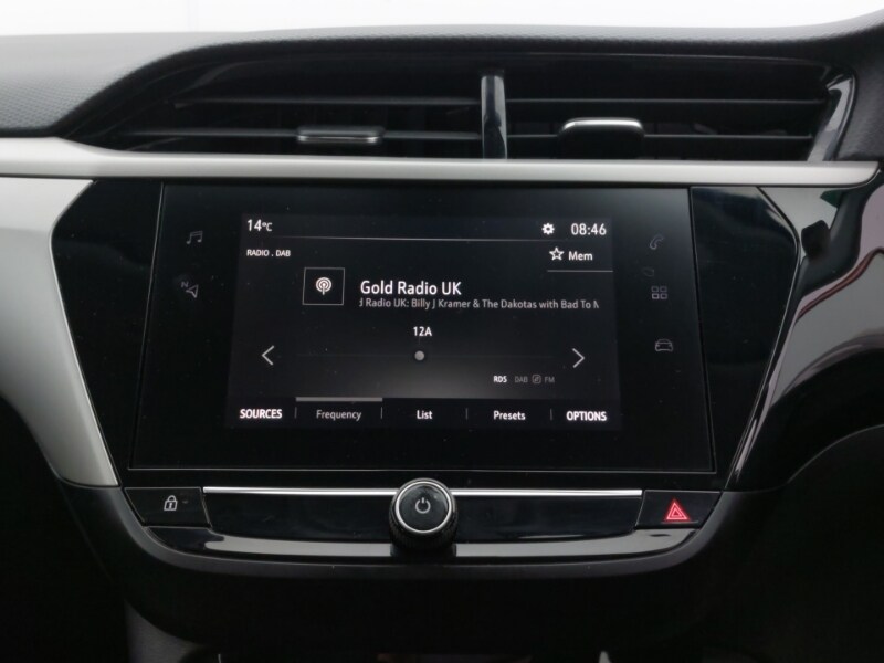 Used Vauxhall Corsa 2020 for sale - 76815987: Photo 11